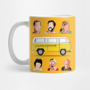 Little Miss Sunshine Mug